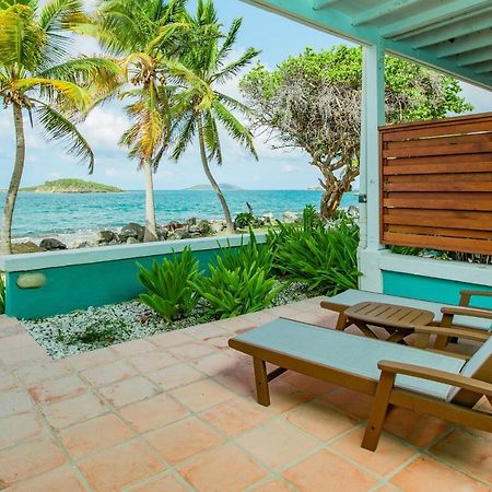 塔玛林德瑞夫滨海Spa度假酒店 Christiansted 外观 照片