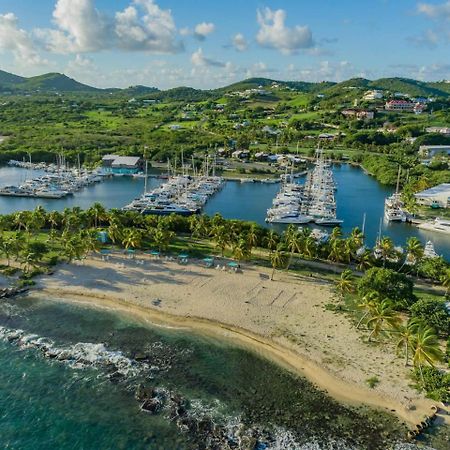 塔玛林德瑞夫滨海Spa度假酒店 Christiansted 外观 照片
