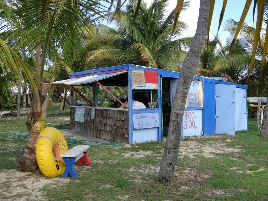 塔玛林德瑞夫滨海Spa度假酒店 Christiansted 外观 照片