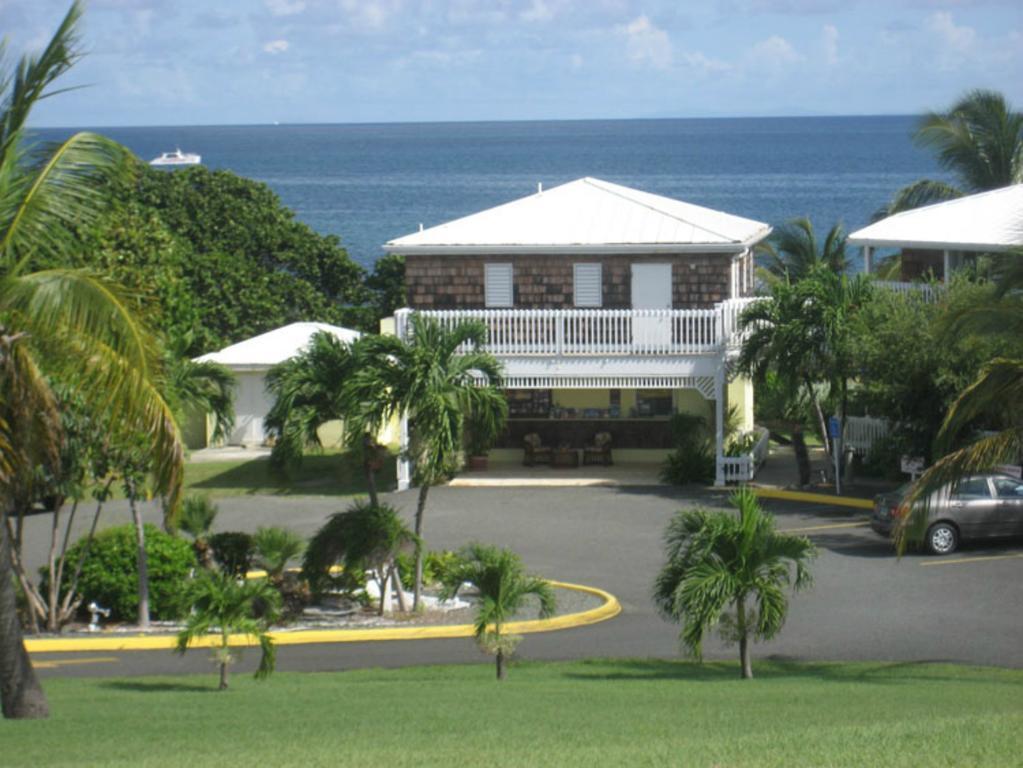 塔玛林德瑞夫滨海Spa度假酒店 Christiansted 外观 照片