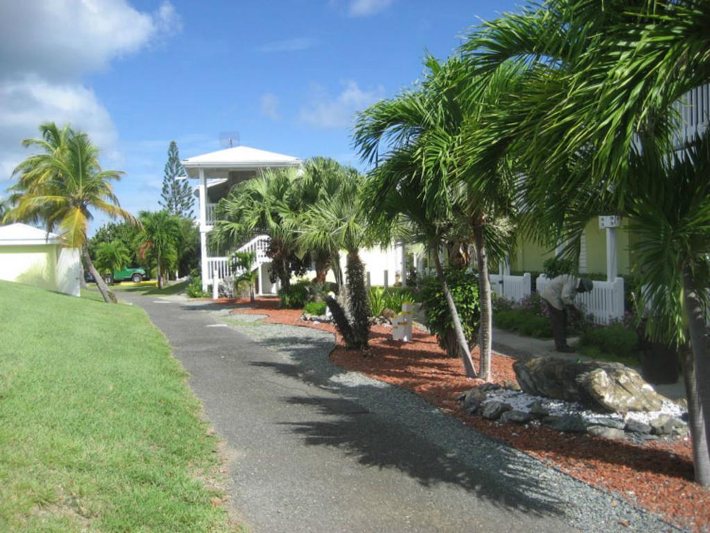 塔玛林德瑞夫滨海Spa度假酒店 Christiansted 外观 照片