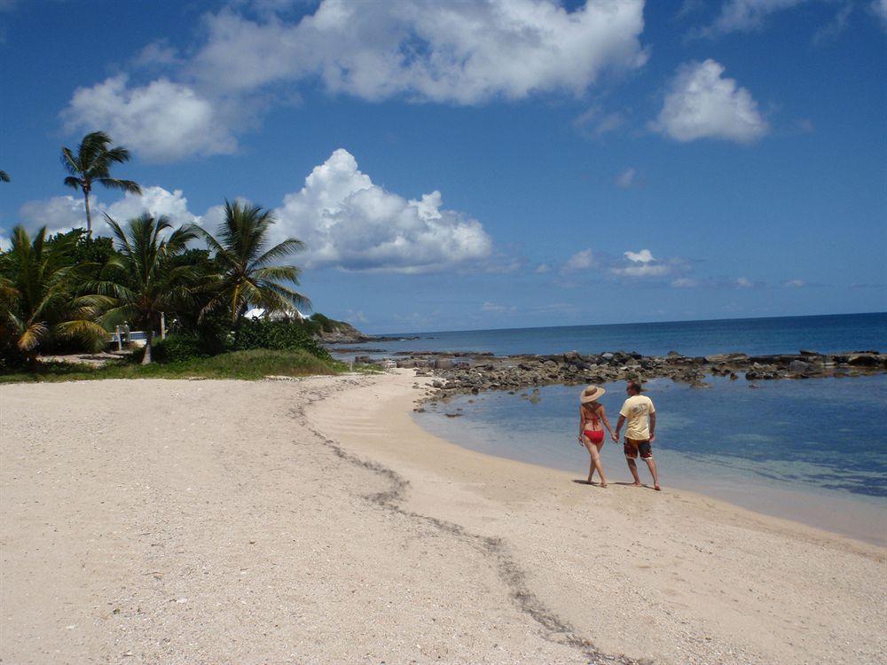 塔玛林德瑞夫滨海Spa度假酒店 Christiansted 外观 照片