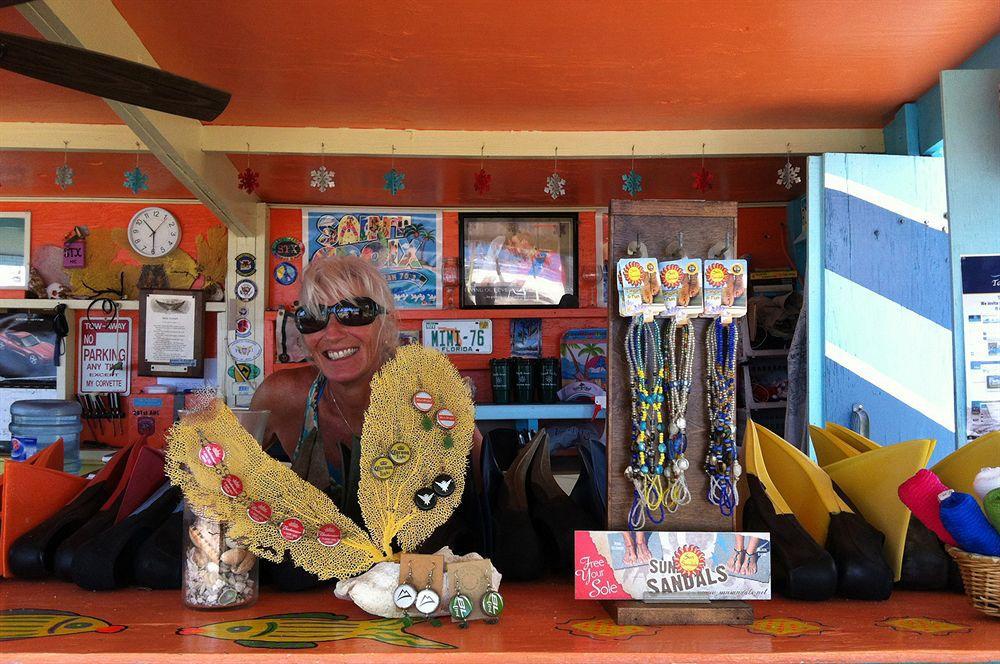 塔玛林德瑞夫滨海Spa度假酒店 Christiansted 外观 照片