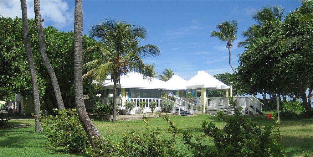 塔玛林德瑞夫滨海Spa度假酒店 Christiansted 外观 照片