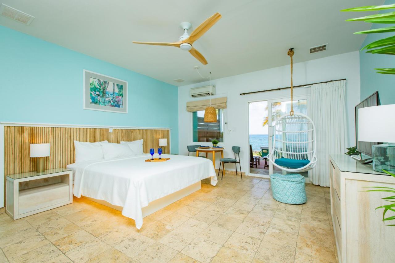 塔玛林德瑞夫滨海Spa度假酒店 Christiansted 外观 照片
