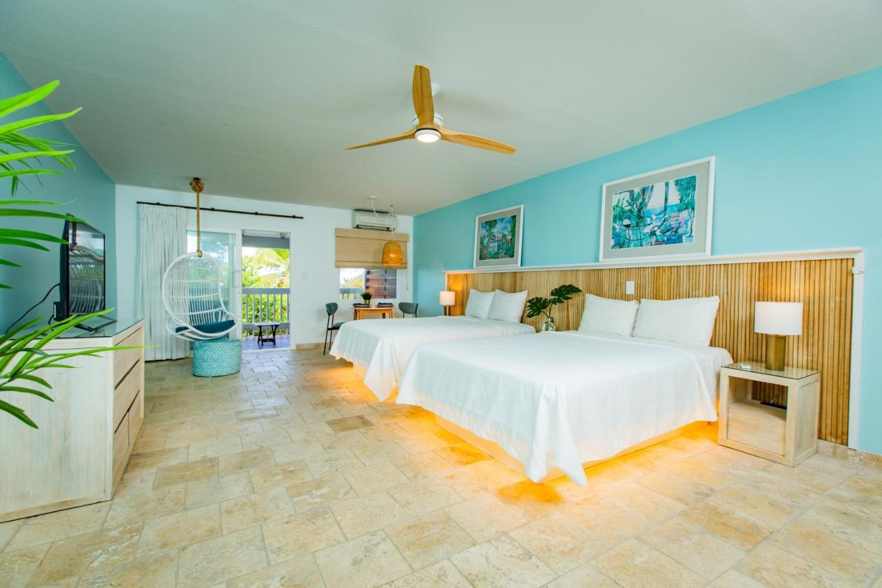 塔玛林德瑞夫滨海Spa度假酒店 Christiansted 外观 照片