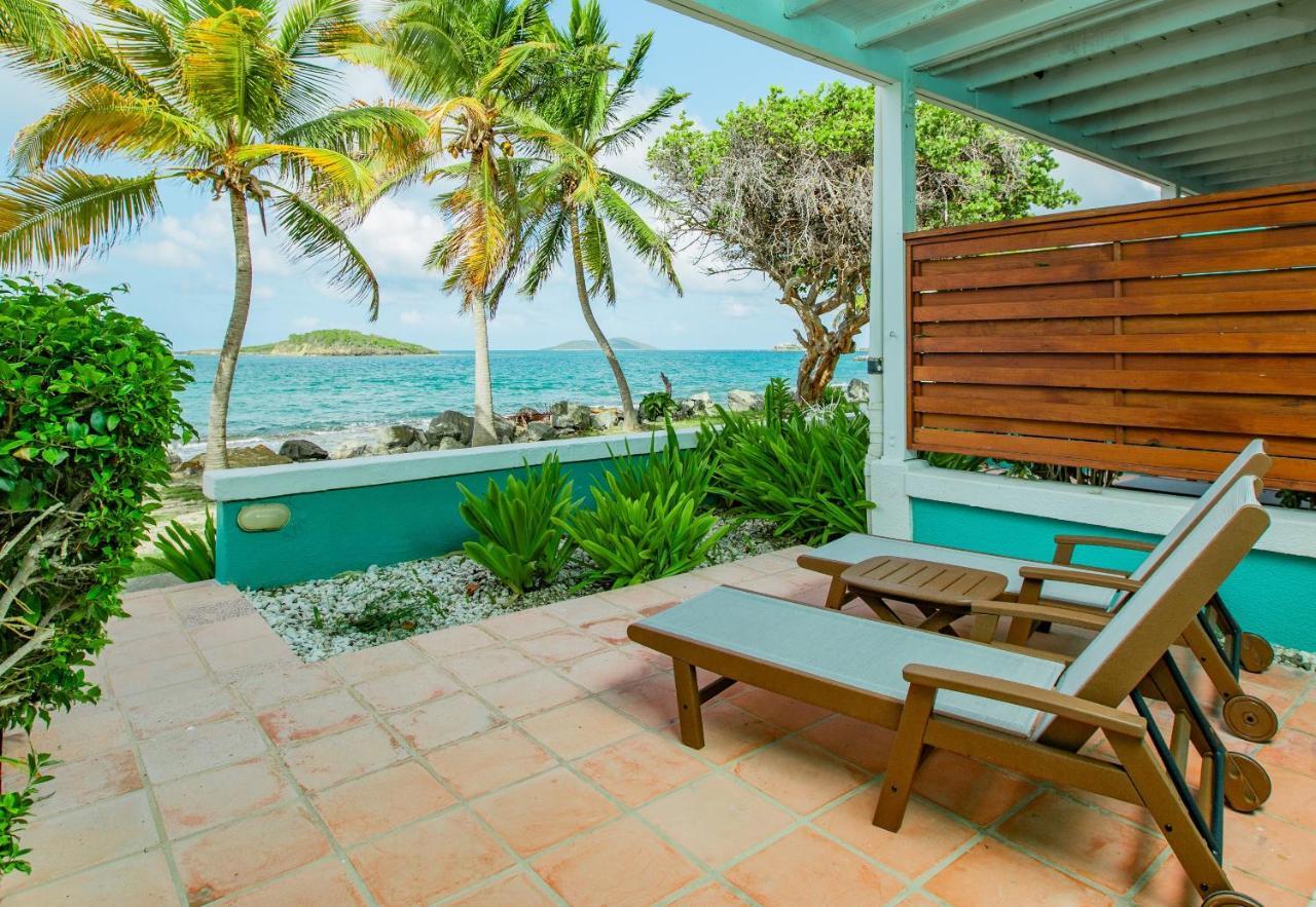 塔玛林德瑞夫滨海Spa度假酒店 Christiansted 外观 照片