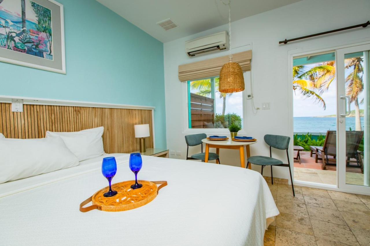 塔玛林德瑞夫滨海Spa度假酒店 Christiansted 外观 照片
