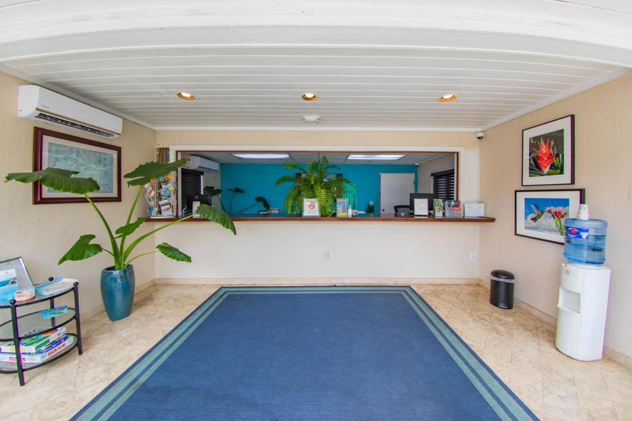 塔玛林德瑞夫滨海Spa度假酒店 Christiansted 外观 照片
