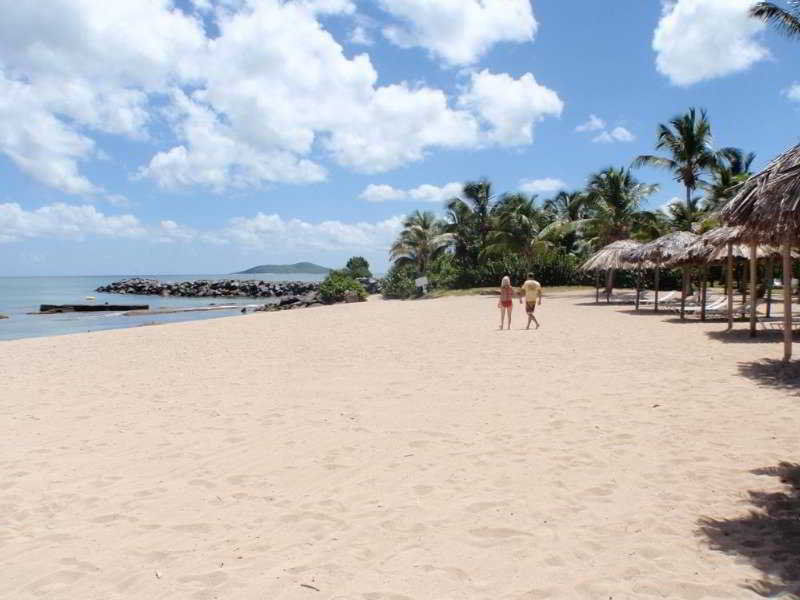 塔玛林德瑞夫滨海Spa度假酒店 Christiansted 外观 照片