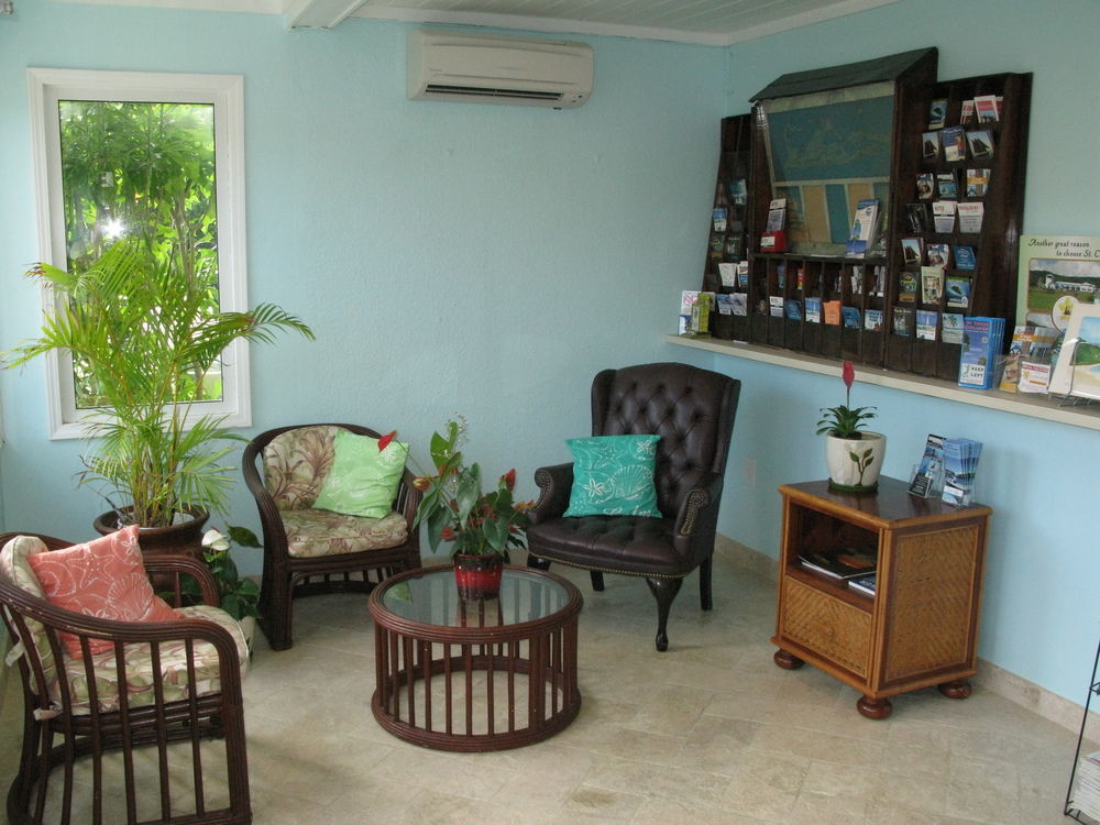 塔玛林德瑞夫滨海Spa度假酒店 Christiansted 外观 照片