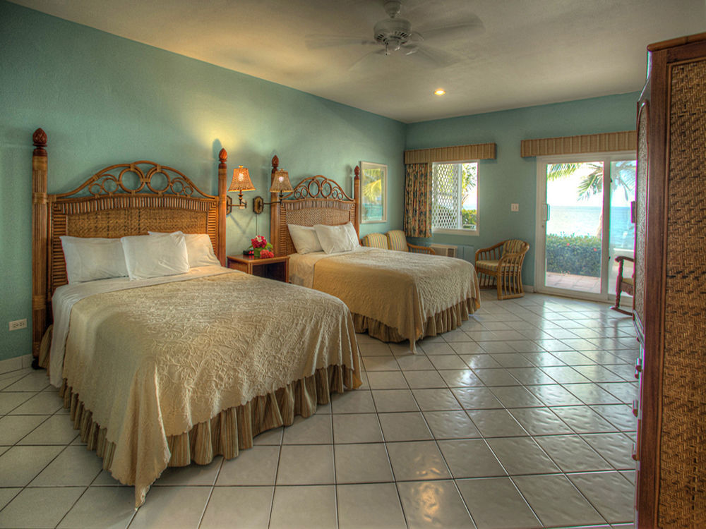塔玛林德瑞夫滨海Spa度假酒店 Christiansted 外观 照片