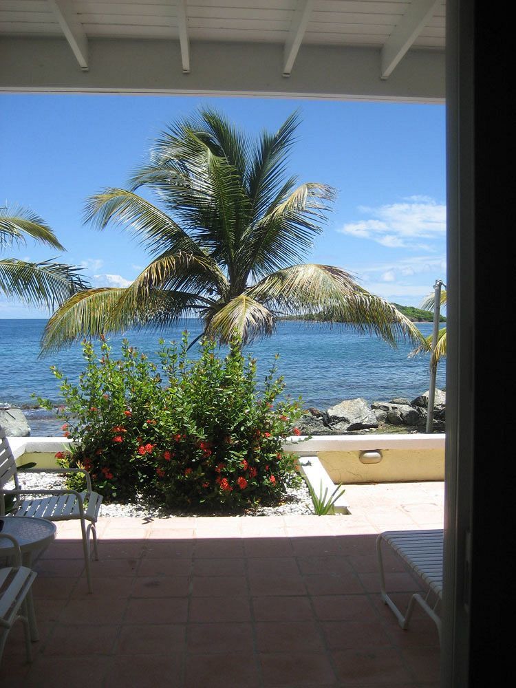 塔玛林德瑞夫滨海Spa度假酒店 Christiansted 外观 照片