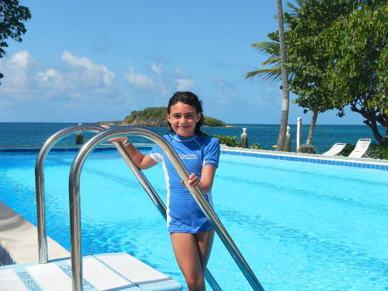 塔玛林德瑞夫滨海Spa度假酒店 Christiansted 外观 照片
