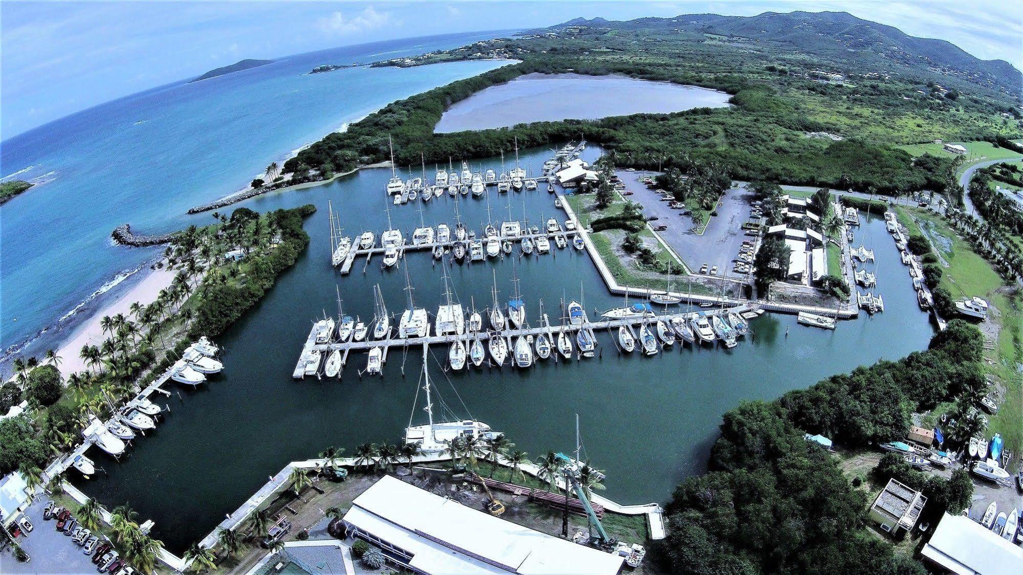 塔玛林德瑞夫滨海Spa度假酒店 Christiansted 外观 照片
